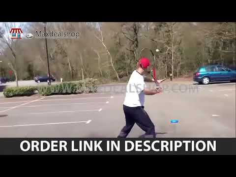 SELF TRAINING TENNIS TOOL