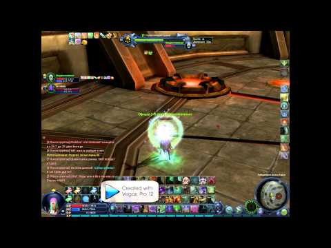 Aion 3.0 Cleric Araka Solo (Сурама)