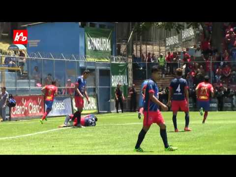 Video Resumen: Municipal 2-0 Malacateco - Clausura 2017, Fecha 16
