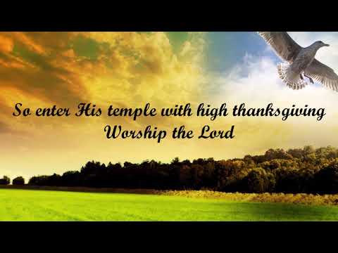 Remember The Sabbath (with lyrics) - Pillars of our Faith