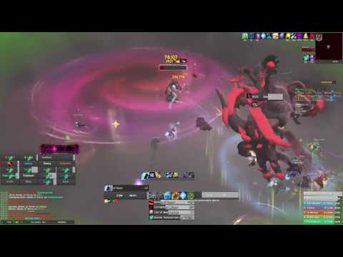 Myst - Xavius Mythic Multi POV
