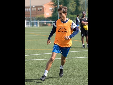 Juan Carlos Castillo AD Alcorcon B Goals (2024)