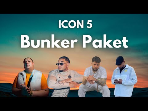 Bunker Paket - Biggie68 x Azu x Vito x Bayor (Official Video)
