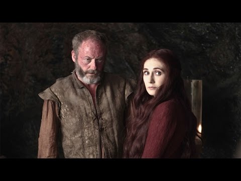 Game of Thrones: Here's Why You Would Watch a Melisandre and Davos Spin-off