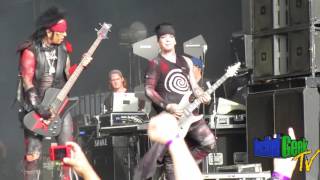 Sixx A.M. - Prayers For The Damned: Live at Rocklahoma 2016