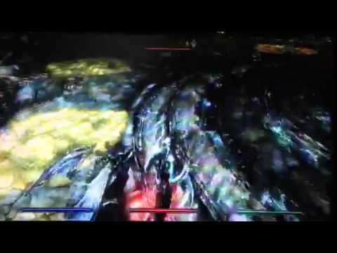 Miraak Legendary Difficulty vs Lvl81 Vampire