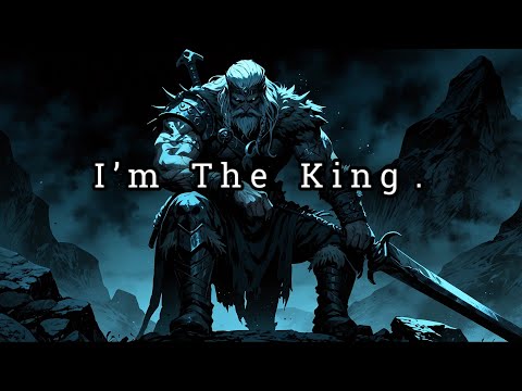 I’m the King