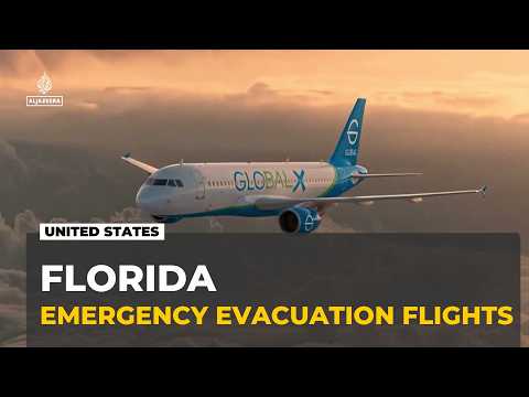The new business of hurricane evacuation: Florida offers a pricey escape