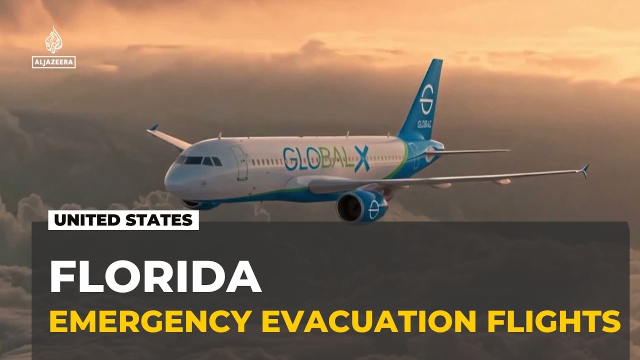 The new business of hurricane evacuation: Florida offers a pricey escape