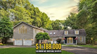 535 Brook Ave, River Vale, NJ 07675 | Joshua M. Baris | NJLUX.COM