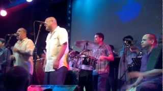 Spanish Harlem Orchestra - Si Me Quieres Te Quiero - @ SOB's 10/13/2010 (5 of 5)