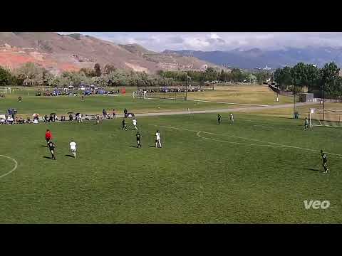 La Roca 05G CS vs. Utah Avalanche 05 CV/DW