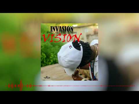 Invasion - Vision (Official Audio) | Prod. Thugz Life | 21st Hapilos (2018)