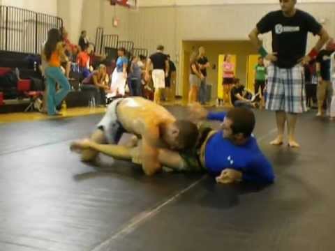George Pendergrass/US Grappling 9/8/12 Intermediate Absolute
