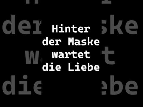Liebe ist nur eine Maske | #ARKUSNAT #musicvideo