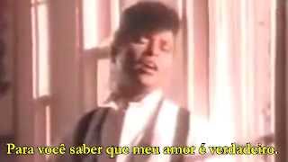 STEVIE B - BECAUSE I LOVE YOU / 1990 (TRADUÇÃO).