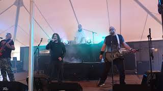 David Pataconi-Too Late live at Kingdom Come Festival 2021, DAVID&#39;S FIRST LIVE SHOW!