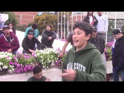 LSTILO vs CHINO | 8vos - Titanes Liricistas Viña | Fecha 3 - Temporada 1