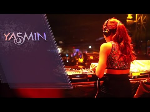 DJ YASMIN - Djakarta Warehouse Project 2014