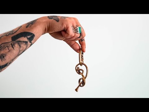 The Nearly IMPOSSIBLE Enigma Puzzle!!