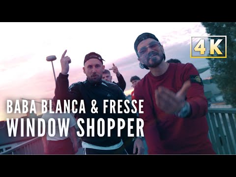 BABA BLANCA x FRESSE - WINDOW SHOPPER  [OFFICIAL VIDEO]