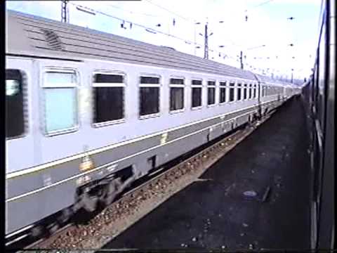 EC 31 Romulus, Villach Hbf. (1999)