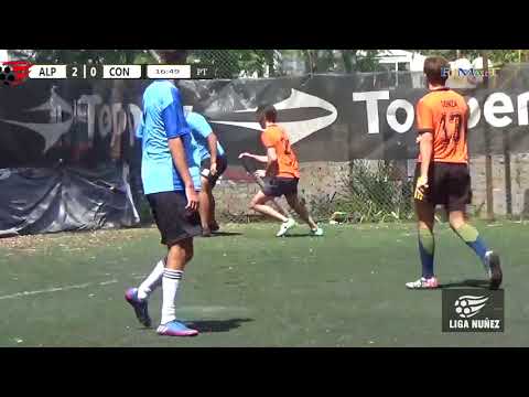 ALTO PALERMO vs CONIFEROS - Torneo De Verano 4tos de Final