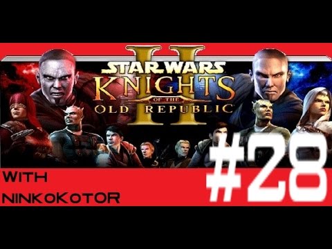 KotOR 2 - TSLRCM 1.8.3+M478 EP (LS) Female - Part 28: Enclave Sub-Level