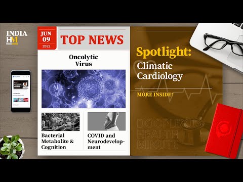 Oncolytic Virus Injected for the First Time in Humans, And More