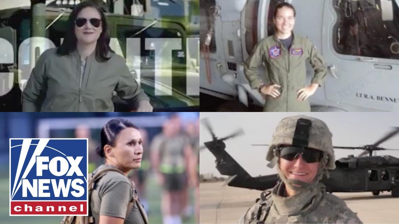 Record number of women veterans run for Congress