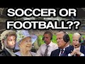 The US Presidents The Queen Argue Whether It S Soccer Or Football