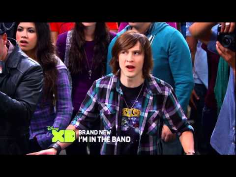 I'm In The Band 2x19 Sneak Peek - Iron Weasel vs Mini Weasel