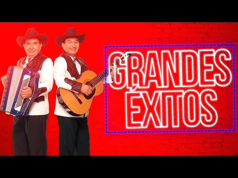 Los Hermanos Bustos - GRANDES EXITOS ENGANCHADOS
