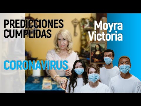 Moyra Victoria — La que Dice Todo Primero