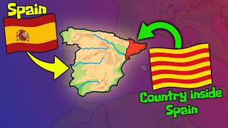 Real Countries Inside Countries You Didn't Know Existed!