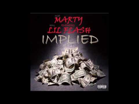 Marty ft Lil Flash - Implied / Prod by Nakai takuya
