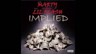 Marty ft Lil Flash - Implied / Prod by Nakai takuya