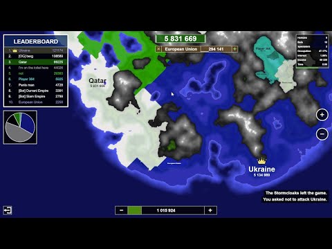 Cliffs Map Winning Strategy! Territory Games io - Territorial IO