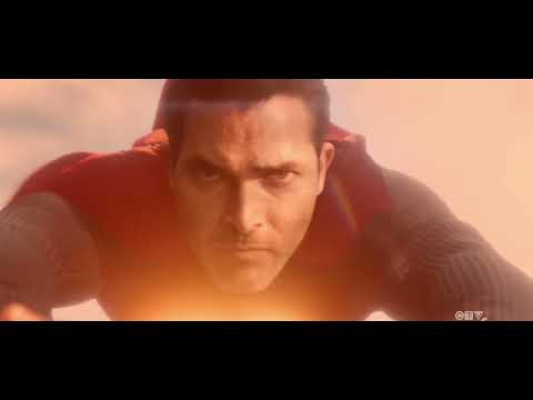 He separated two worlds back to normal | Superman and lois | 2x15 (HD)