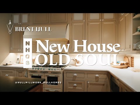 New House Old Soul Ep.13 - Kitchens Cabinets and Built-ins