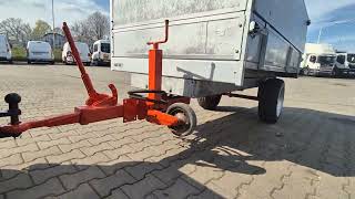 Prodaja Kärcher MIC 34C / TIPP TRAILER / LOW MTH / 1 OWNER univerzalnog komunalnog stroja - Slika 4 | Autoline HR Kärcher MIC 34C / TIPP TRAILER / LOW MTH / 1 OWNER univerzalni komunalni stroj | Slika 4 - Autoline