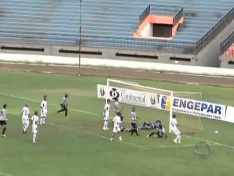 Goleiro do Ubiratan reconhece falha em gol sofrido contra Operário-MS