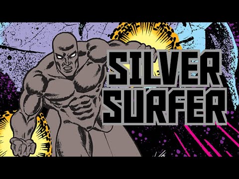 Silver Surfer Issue 50: Retelling The Origin Of The Surfer