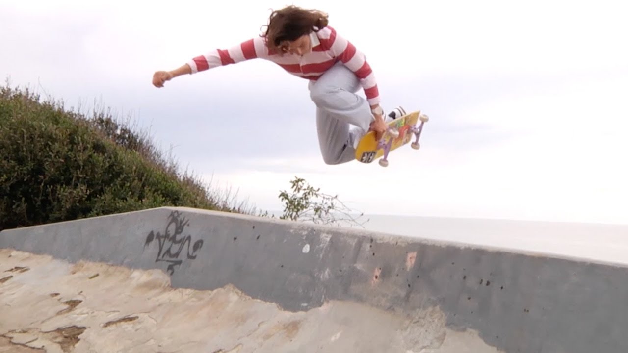 Nora Vasconcellos: RAW Clips de 'Seance' (Video Part)
