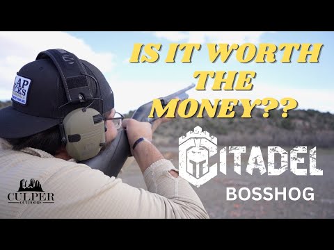 Unbelievable! The Dirt Cheap 12 Gauge Shotgun - Is the Citadel Bosshog the Best Bang for your Buck?