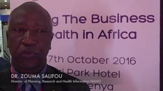 Launch of the Africa Healthcare Federation