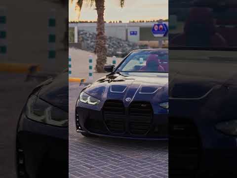 BMW M4 Competition – мощь, стиль и адреналин! 🔥