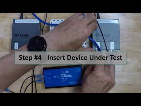 Measuring Device Latency with the ProfiShark