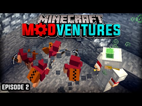 Minecraft Modventures - Ep2: MINIONS!!