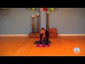 Jennifer (Wolfe) More Yoga Postnatal Vinyasa Yoga 15 Minute Practice